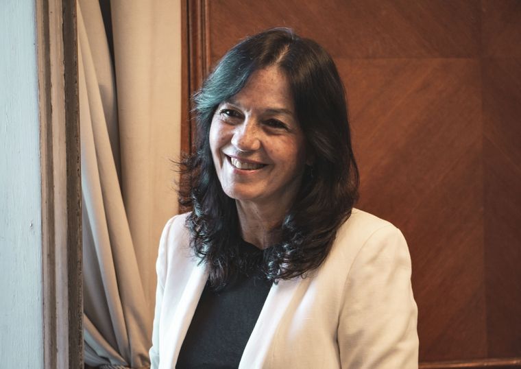 Vilma Ibarra adelantó que Cristina Kirchner ocupará un lugar muy relevante en el liderazgo de Unión por la Patria Foto: Telam