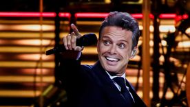 Luis Miguel hará una única preentación en Madrid. Foto: Mdz