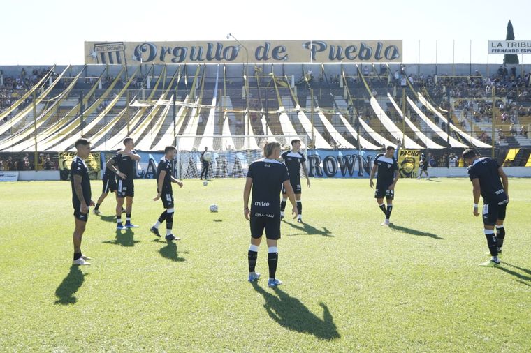 Foto: Prensa Gimnasia y Esgrima