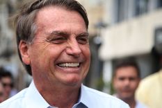 Jair Bolsonaro. Foto: NA