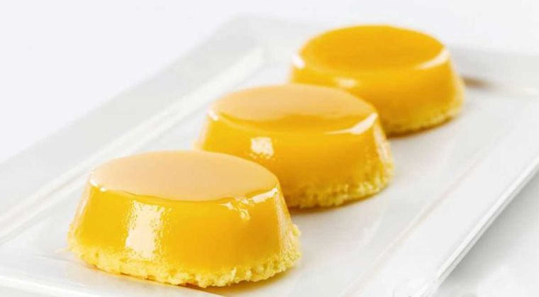 Admira este exquisito postre brasileño ¡una explosión de sabor!