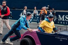 El presente del argentino genera repercusiones en el paddock. El presente del argentino genera repercusiones en el paddock.