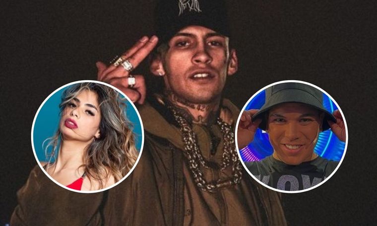 L-Gante y Thiago de Gran Hermano tuvieron un fuerte cruce Había cuentas pendientes por Daniela Celis