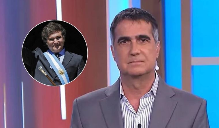 La visión de Antonio Laje sobre la actualidad del país y el gobierno de Javier Milei.