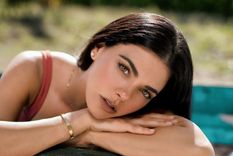 Livia Brito es una de las protagonistas de la telenovela La Desalmada. Foto: Instagram