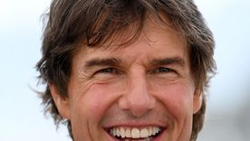 Tom Cruise habló de su relación con Shakira.