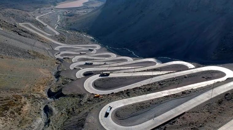 Desde el Consulado General de Chile en Mendoza explicaron que en el vecino país no se busca alentar al turismo con las nuevas medidas. Foto: Gendarmeria Nacional