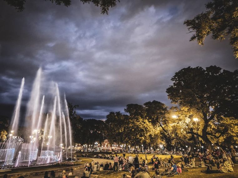 Una agenda turística pensada para todas las edades.