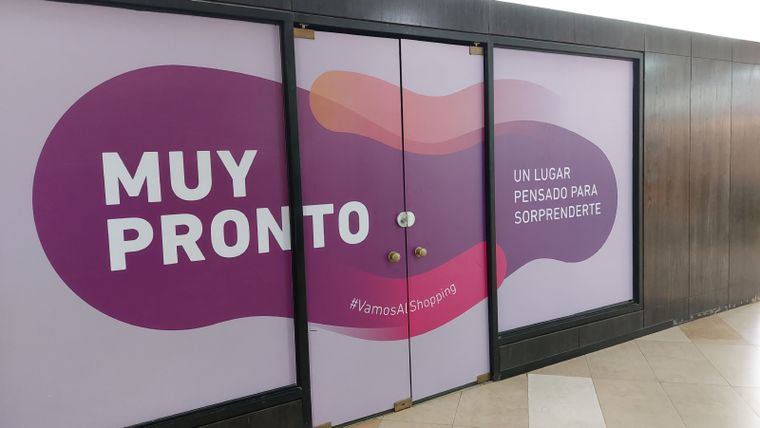 Las grandes marcas están volviendo a apostar por locales amplios y bien ubicados