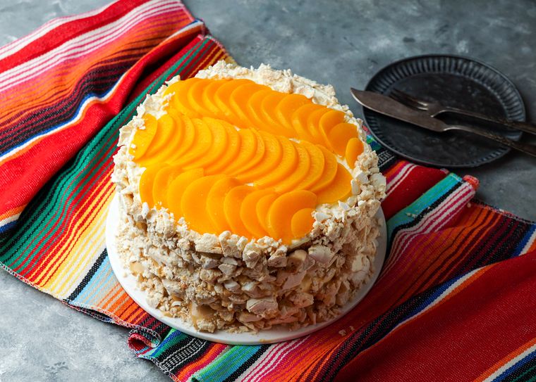 ¡Un sabor sin igual! receta de postre chajá: el clásico uruguayo que conquista a todos.