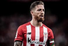 Patanian se refirió a la posibilidad de que Muniain juegue en River. Foto: @ikermuniain10