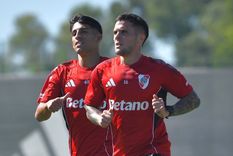 El defensor fue preservado tras el entrenamiento por una molestia muscular. El defensor fue preservado tras el entrenamiento por una molestia muscular.