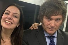 Javier Milei y un fuerte respaldo a Sandra Pettovello en medio de la controversia en Capital Humano Foto: Archivo MDZ