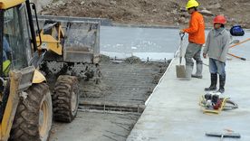 La actividad de la construcción tuvo un 2025 con comportamiento disímil La actividad de la construcción tuvo un 2025 con comportamiento disímil