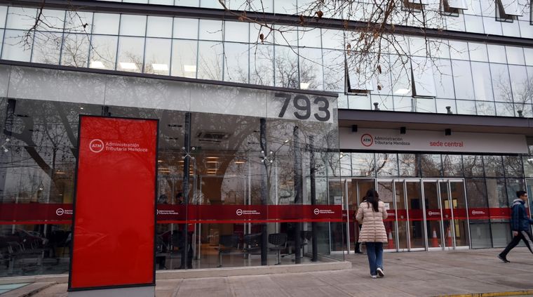 ATM incorporó criptomonedas a sus métodos de pago Foto: ALF PONCE MERCADO / MDZ