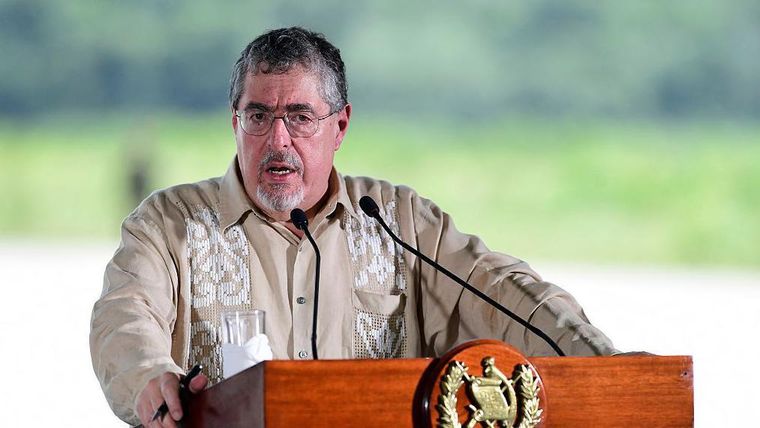 El gobierno de Bernardo Arévalo afirma que el regreso de los menores forma parte de un plan de reunificación familiar.