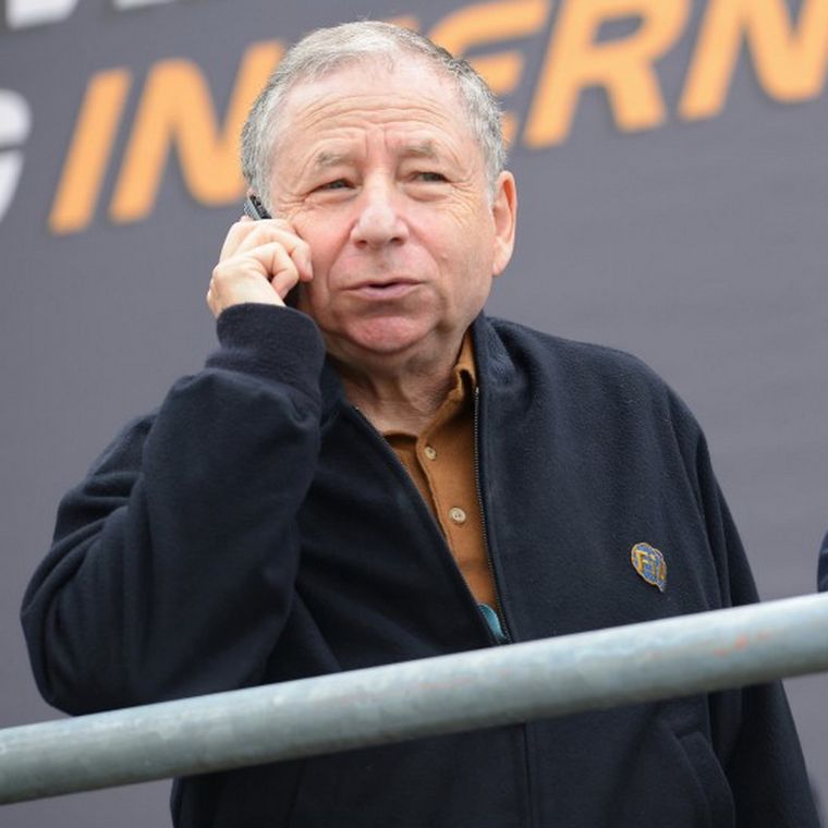 Jean Todt lanzó un particular pedido a los diferentes jefes de equipo. Foto: FIA