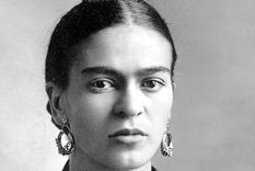 Frida Kahlo dejó una huella imborrable, a pesar de sus padecimientos. Foto: Wikipedia. Frida Kahlo dejó una huella imborrable, a pesar de sus padecimientos. Foto: Wikipedia.