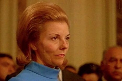 María Estela Isabel Martínez de Perón fue la primera presidenta mujer de Argentina y de toda América Latina. Foto: UNA CASA SIN CORTINAS María Estela Isabel Martínez de Perón fue la primera presidenta mujer de Argentina y de toda América Latina. Foto: UNA CASA SIN CORTINAS