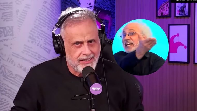 Jorge fue tajante.&nbsp;