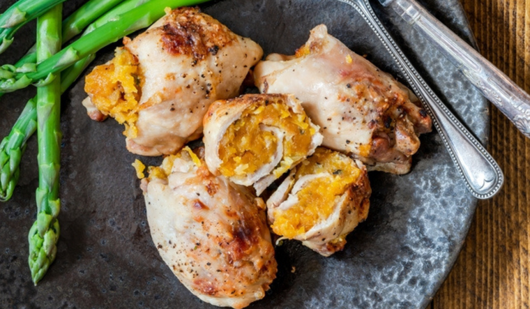 Una comida totalmente deliciosa para estas fiestas que entran Foto: Shutterstock