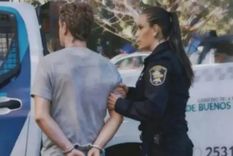 Lo acusan de encerrar a su madre en una cámara frigorífica para robarle 30 millones de pesos.