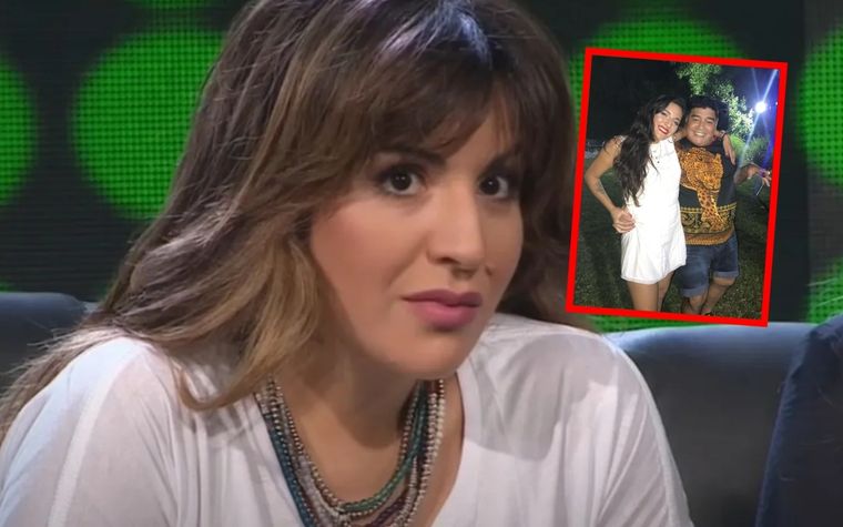 Gianinna habló de su relación con su hermana Jana Maradona. Foto: Captura TV / Instagram Jana Maradona