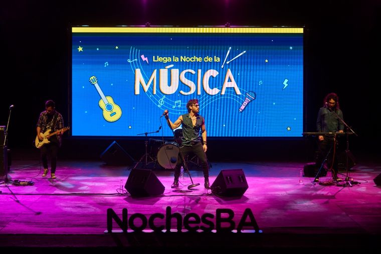 En grilla prevista se destacan Alejandro Lerner, Parientes, Lady Ant y Alejandro Oliva. Foto: Gentileza GCBA