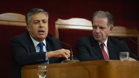 Uno de los abogados postulado por Cornejo es sobrino del ex ministro de la Suprema Corte de Justicia, Jorge Nanclares.