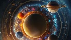 Exploramos más acerca de Mercurio y su lugar en la astrología Foto: Freepik