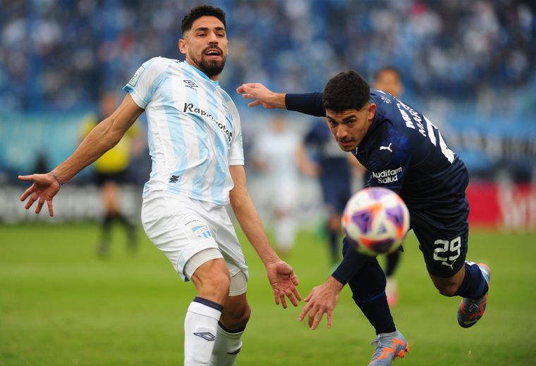 Independiente cayó ante Atlético Tucumán y se hunde Foto: Télam