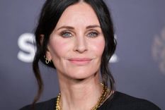 EL hilarante video de Courteney Cox recreando a Monica Geller Courteney Cox Foto: Courteney Cox
