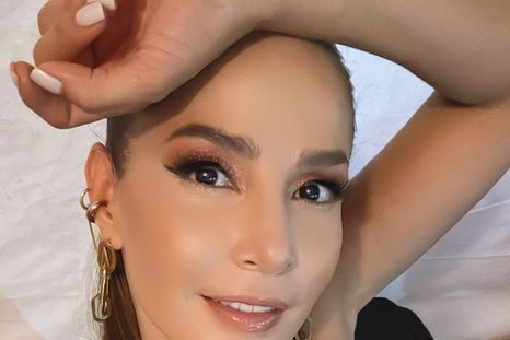 Carmen Villalobos es una de las actrices más populares del continente. Foto: Instagram/Carmen Villalobos