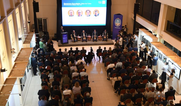 Mendoza fue anfitriona del LATAM & Argentina Critical Minerals Summit 2025, donde buscó posicionarse como un hub financiero para la minería.