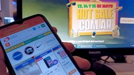 El comercio electrónico va a concentrar gran parte del consumo Foto: Walter Moreno/MDZ con Moto G54