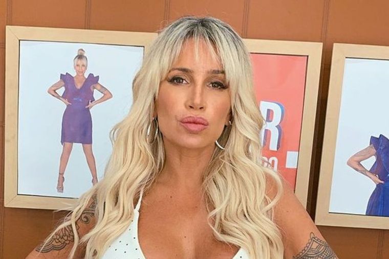 Florencia Peña Foto: Instagram Florencia Peña