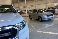 En las concesionarias de autos están ofreciendo importantes descuentos para cerrar operaciones