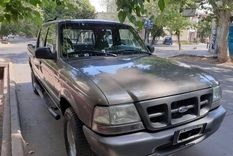 el usado del dia: ford ranger 2002 como nueva