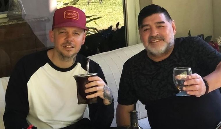 Residente contó el vaticinio de Diego Maradona sobre Qatar 2022