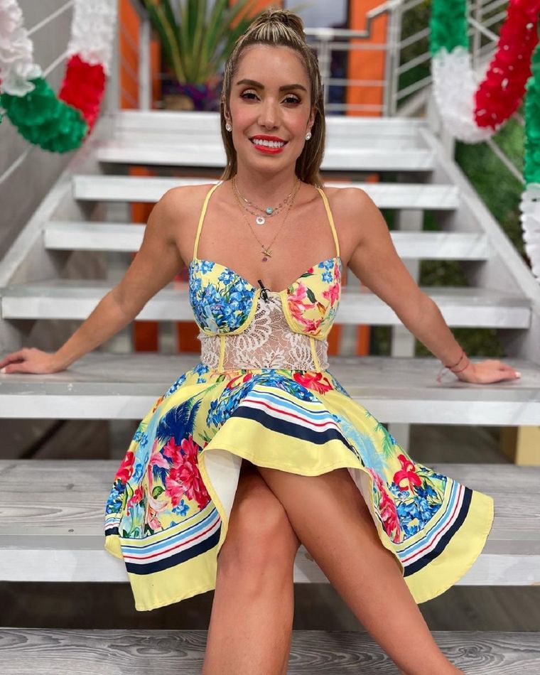 Andy Escalona Foto: Instagram