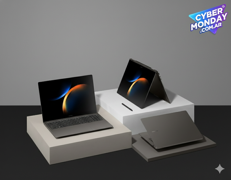 Cyber Monday: la Galaxy Book3 de Samsung tiene un importante descuento.