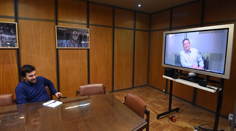 Foto: Alf Ponce / MDZ