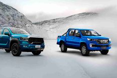Las pick-ups de Foton, ahora con más garantía: cuáles son sus precios
