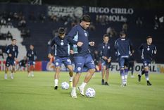 La Lepra busca rearmarse para 2025. Foto: Fabián Salamone / MDZ La Lepra busca rearmarse para 2025. Foto: Fabián Salamone / MDZ