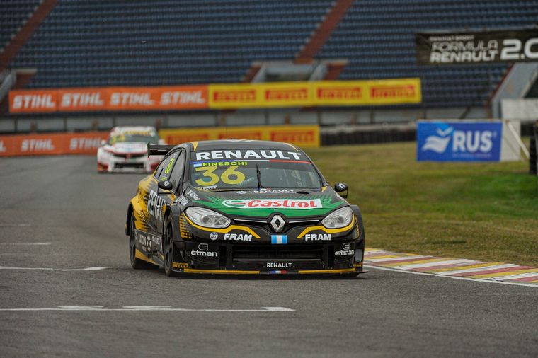 El domingo se correrá la última carrera del torneo Foto: Súper TC2000