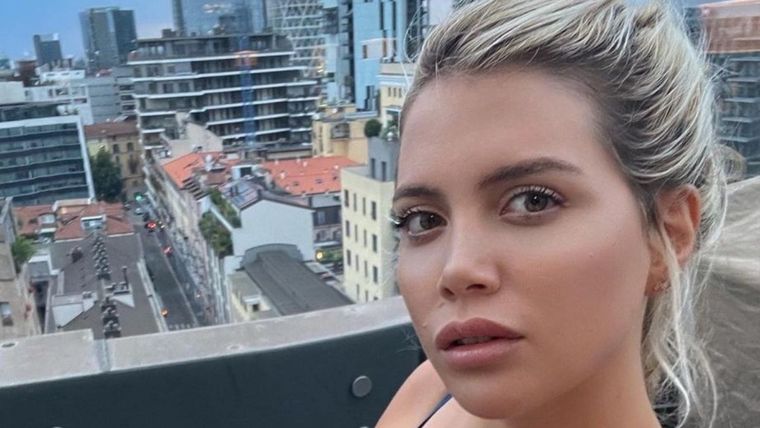 Wanda Nara, Instagram, redes sociales Fuente: Instagram Wanda Nara