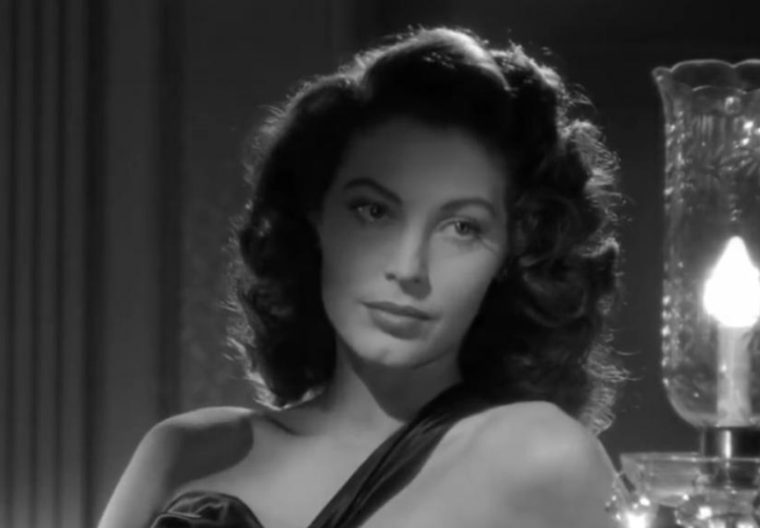 Ava Lavinia Gardner llegó a estar nominada a un Premio Oscar.