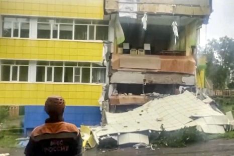 Chile sigue en alerta. Imagen ofrecida por el Ministerio de Emergencias de Rusia tras el terremoto en Kamchatka. Foto EFE Chile sigue en alerta. Imagen ofrecida por el Ministerio de Emergencias de Rusia tras el terremoto en Kamchatka. Foto EFE