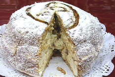 Receta tradicional de postre Balcarce: el sabor de la repostería Argentina Foto: Shutterstock
