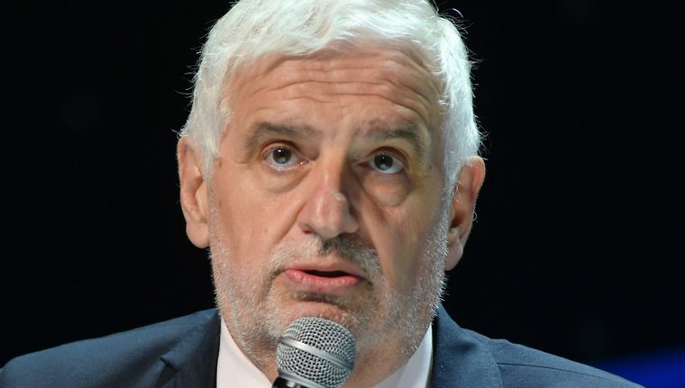 Vilella apuntó contra el Gobierno tras su salida. Foto: NA